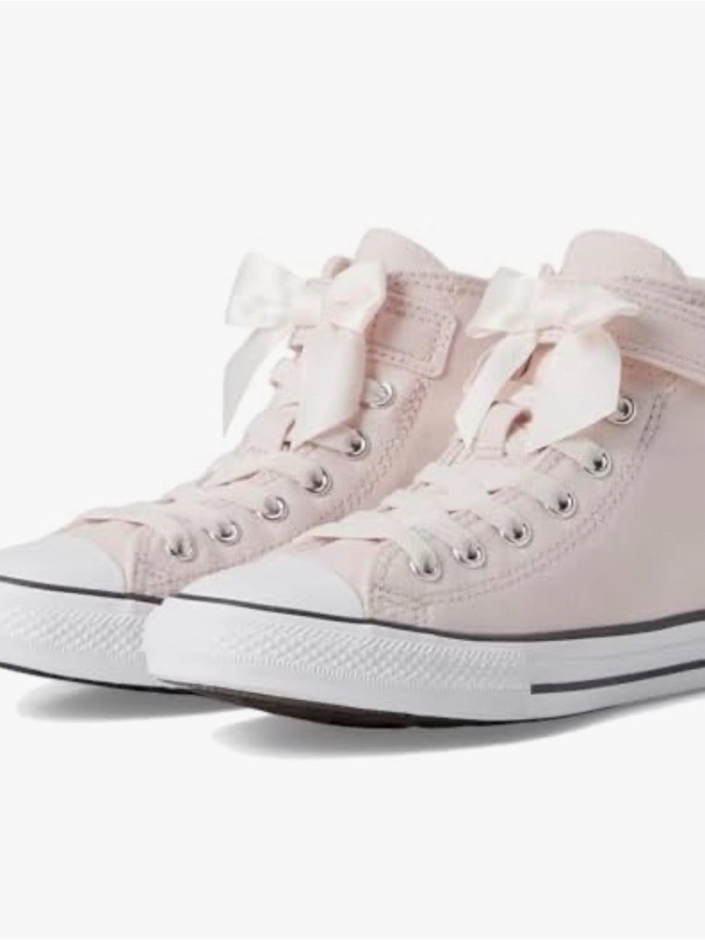Converse Chuck Taylor All Star Swan High-Top Sneakers  Pink Girls